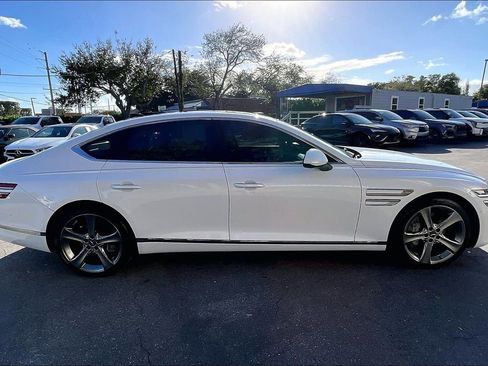 Used 2021 Genesis G80 3.5T w/ Prestige Package image 30