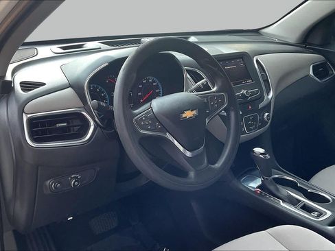 Used 2021 Chevrolet Equinox LS w/ LPO, Blackout Package FWD image 17