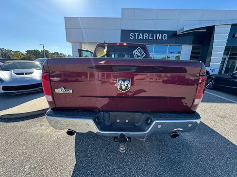 Used 2018 RAM 1500 Big Horn image 6