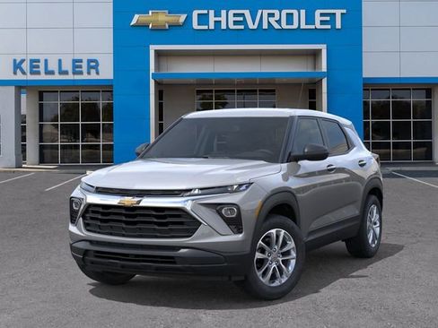 New 2026 Chevrolet TrailBlazer LS w/ LS Convenience Package image 6