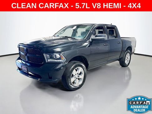 Used 2016 RAM 1500 Sport AWD/4WD image 2