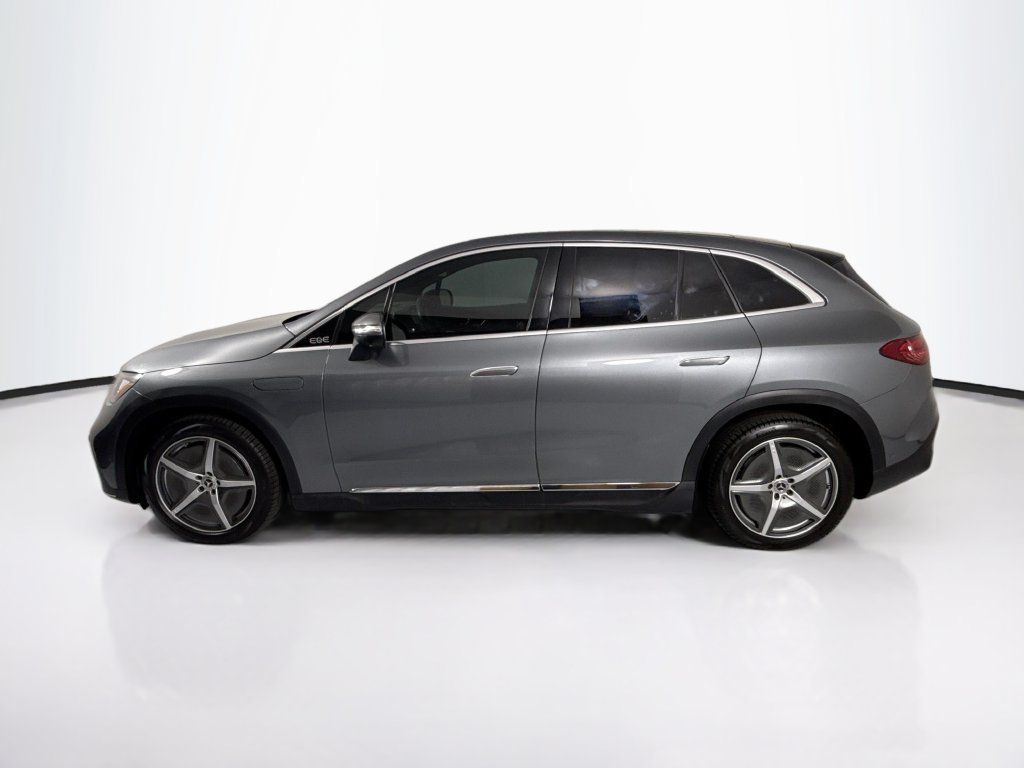 Certified 2023 Mercedes-Benz EQE 350+ SUV image 8