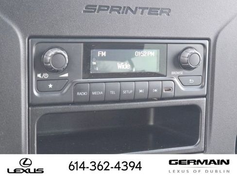 Used 2025 Mercedes-Benz Sprinter 2500 image 20