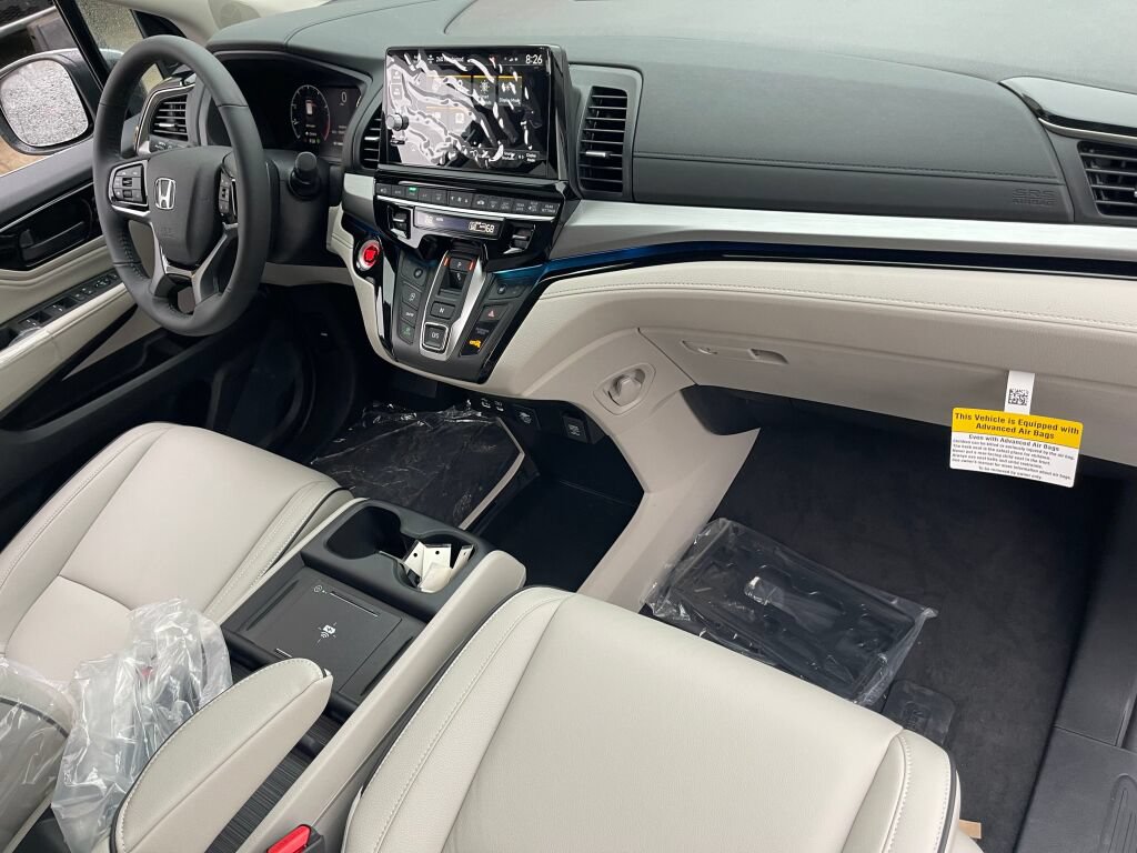 New 2027 Honda Odyssey Touring image 22
