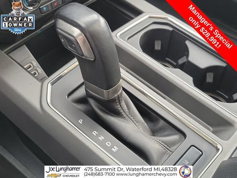 Used 2020 Ford F150 Raptor w/ Equipment Group 802A Luxury AWD/4WD image 18