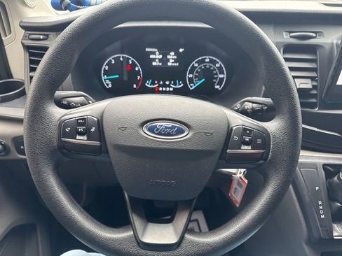 Used 2023 Ford Transit 250 Medium Roof w/ Load Area Protection Package image 14