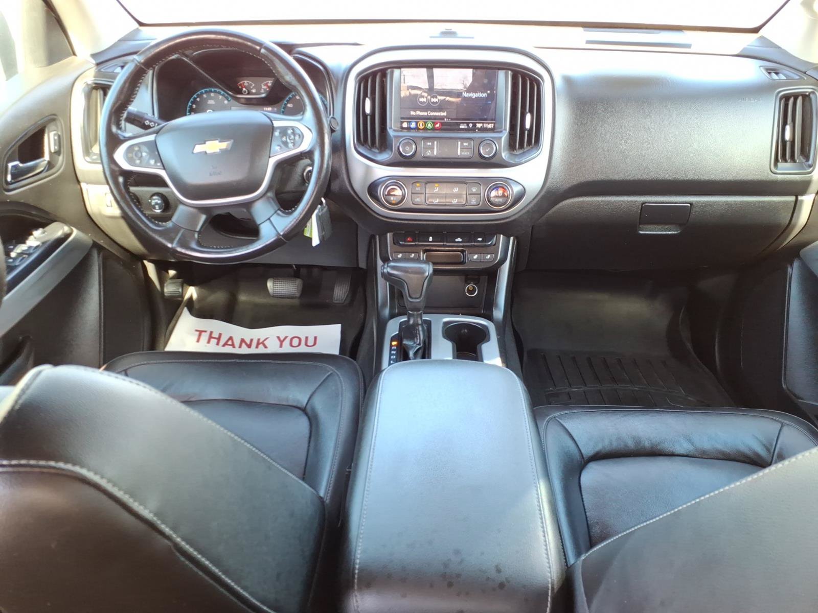 Used 2021 Chevrolet Colorado LT w/ LT Convenience Package AWD/4WD image 19