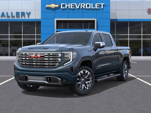 New 2026 GMC Sierra 1500 Denali w/ Denali Reserve Package AWD/4WD image 7