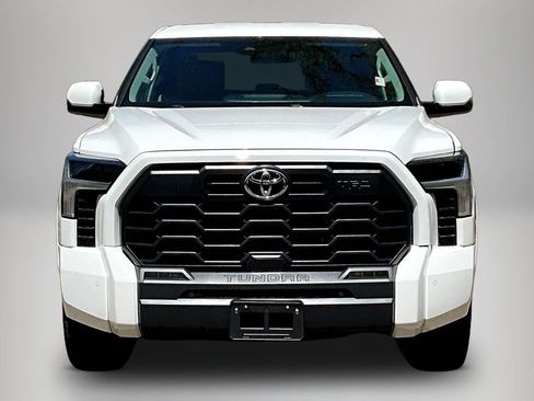 Used 2024 Toyota Tundra SR5 w/ TRD Sport Premium Package AWD/4WD image 3