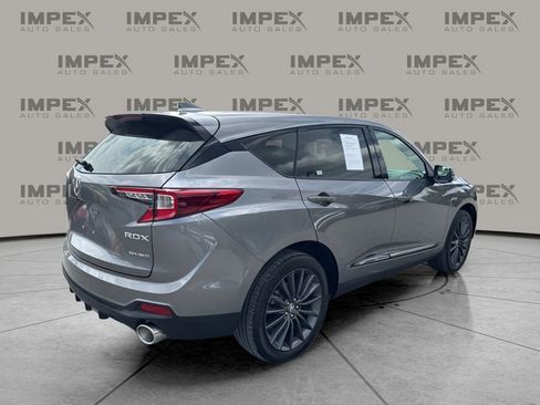 Used 2024 Acura RDX A-Spec AWD/4WD image 5