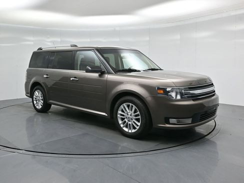 Certified 2019 Ford Flex SEL w/ Equipment Group 202A image 60