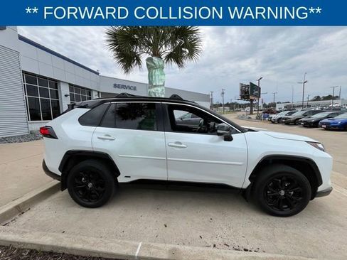 Used 2024 Toyota RAV4 XSE image 17