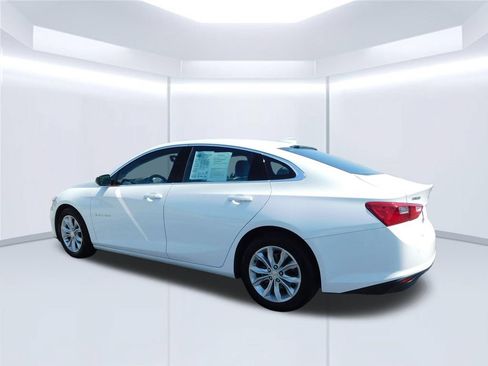 Used 2024 Chevrolet Malibu LT FWD image 5