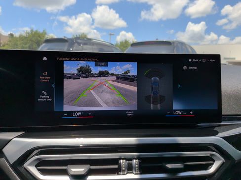 Used 2023 BMW i4 eDrive40 w/ Premium Package RWD image 18