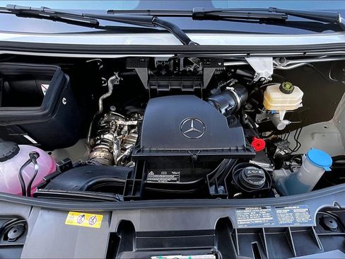 New 2025 Mercedes-Benz Sprinter 2500 image 16