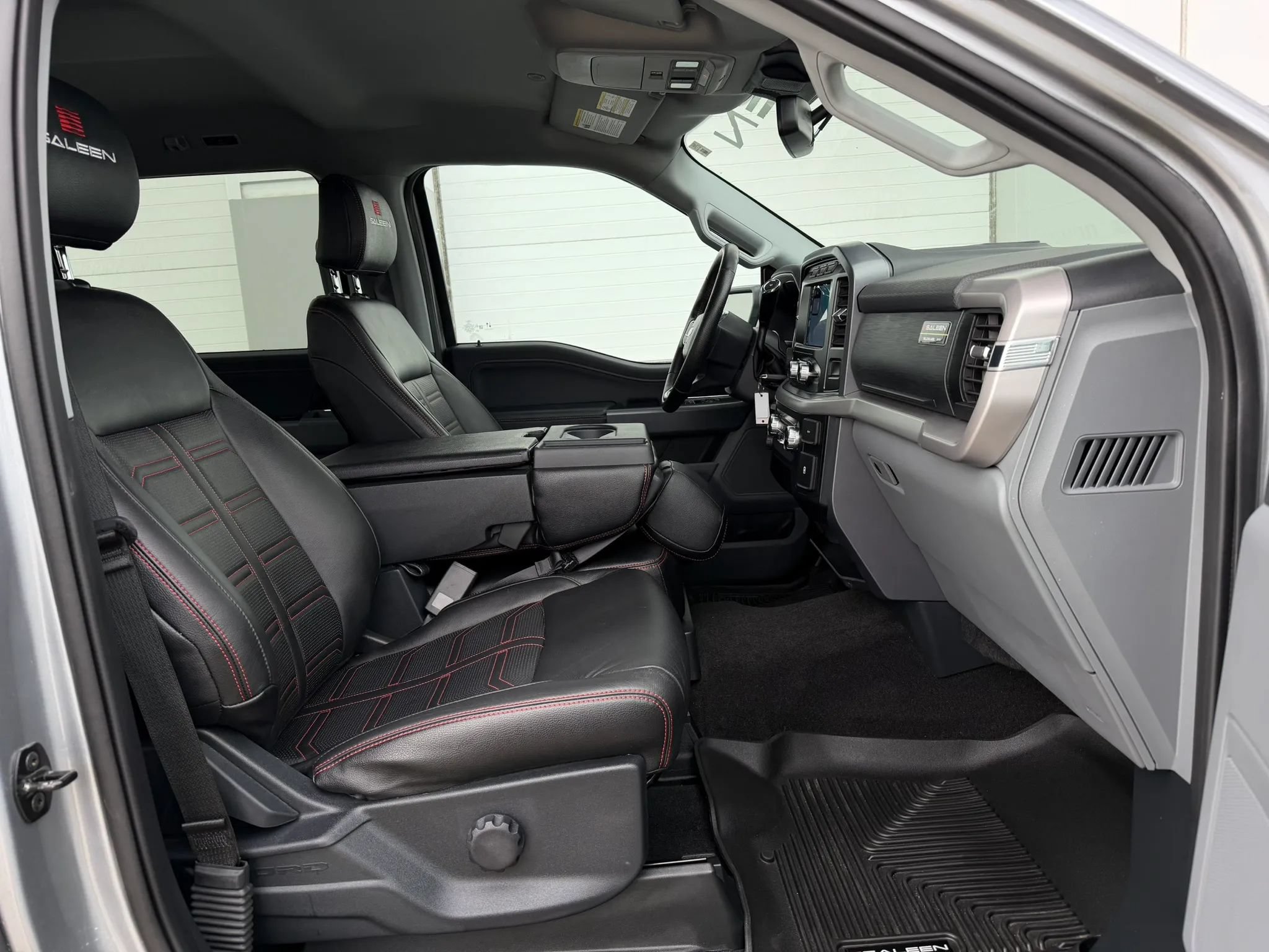 Used 2023 Ford F150 XLT w/ Equipment Group 301A Mid AWD/4WD image 13