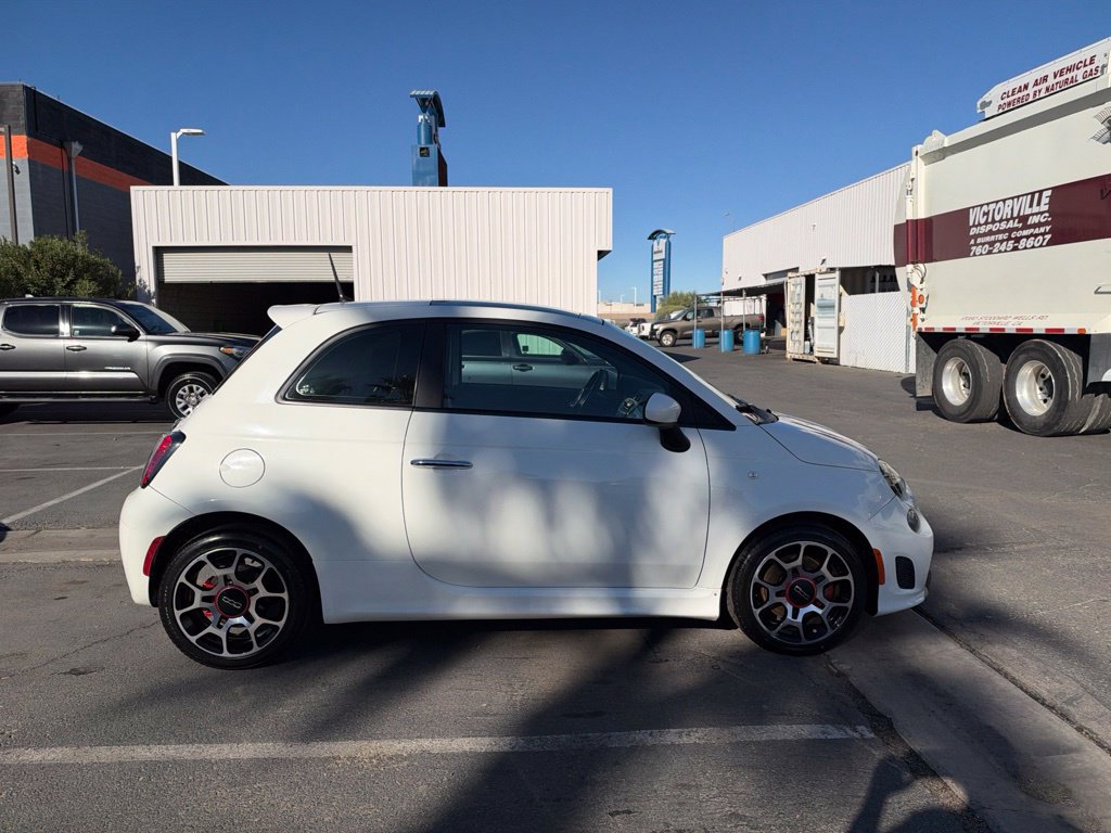 Used 2013 FIAT 500 Turbo FWD image 6