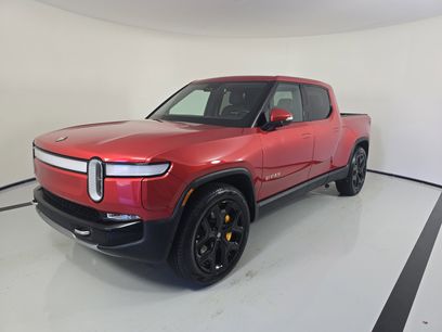 Used 2023 Rivian R1T Adventure