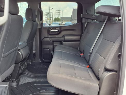 Used 2025 Chevrolet Silverado 1500 Custom RWD image 20