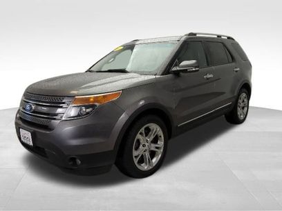 Used 2014 Ford Explorer Limited