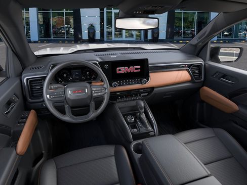 New 2026 GMC Canyon AT4 w/ Technology Plus Package image 15