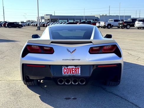 Used 2017 Chevrolet Corvette Stingray Coupe image 11