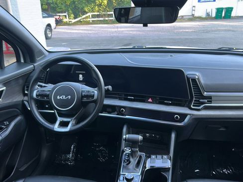 Used 2023 Kia Sportage X-Line w/ X-Line Premium Package image 11