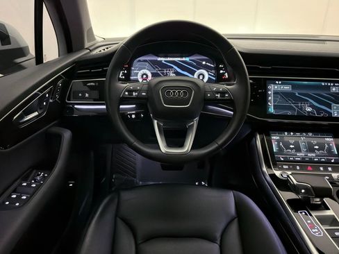 Used 2023 Audi Q7 3.0T Premium Plus w/ Premium Plus Package AWD/4WD image 31