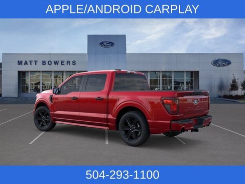 New 2026 Ford F150 STX w/ F-150 LOBO Package AWD/4WD image 6