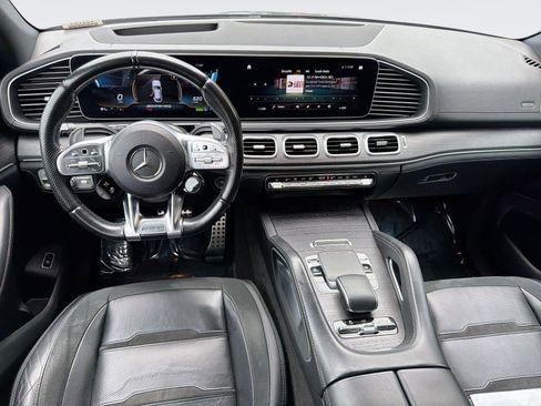 Used 2021 Mercedes-Benz GLE 53 AMG 4MATIC Coupe image 6