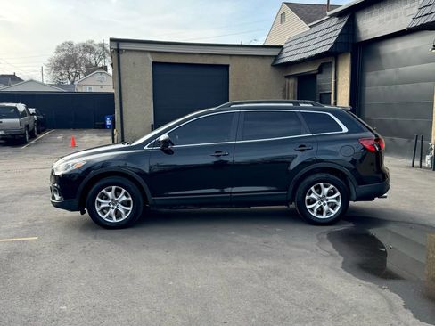 Used 2014 MAZDA CX-9 Touring w/ Touring Technology Package image 18