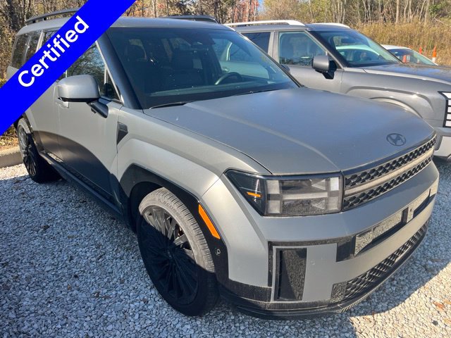 Used 2025 Hyundai Santa Fe Calligraphy AWD/4WD image 4