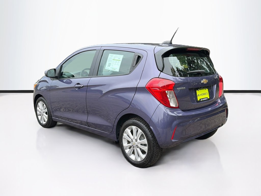 Used 2016 Chevrolet Spark LT FWD image 7