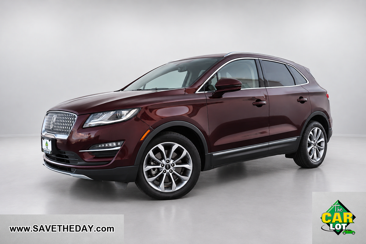 Used 2019 Lincoln MKC Select w/ Select Plus Package FWD image 2
