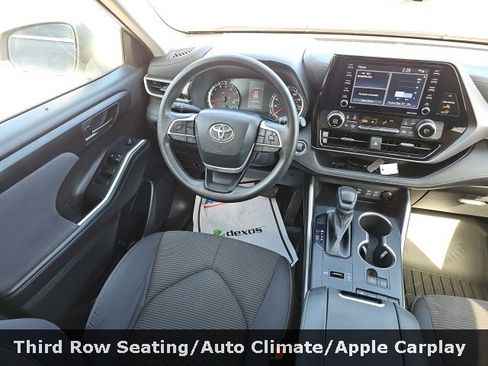Used 2022 Toyota Highlander L image 29