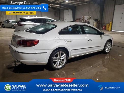 Used 2013 Volkswagen CC Lux image 4