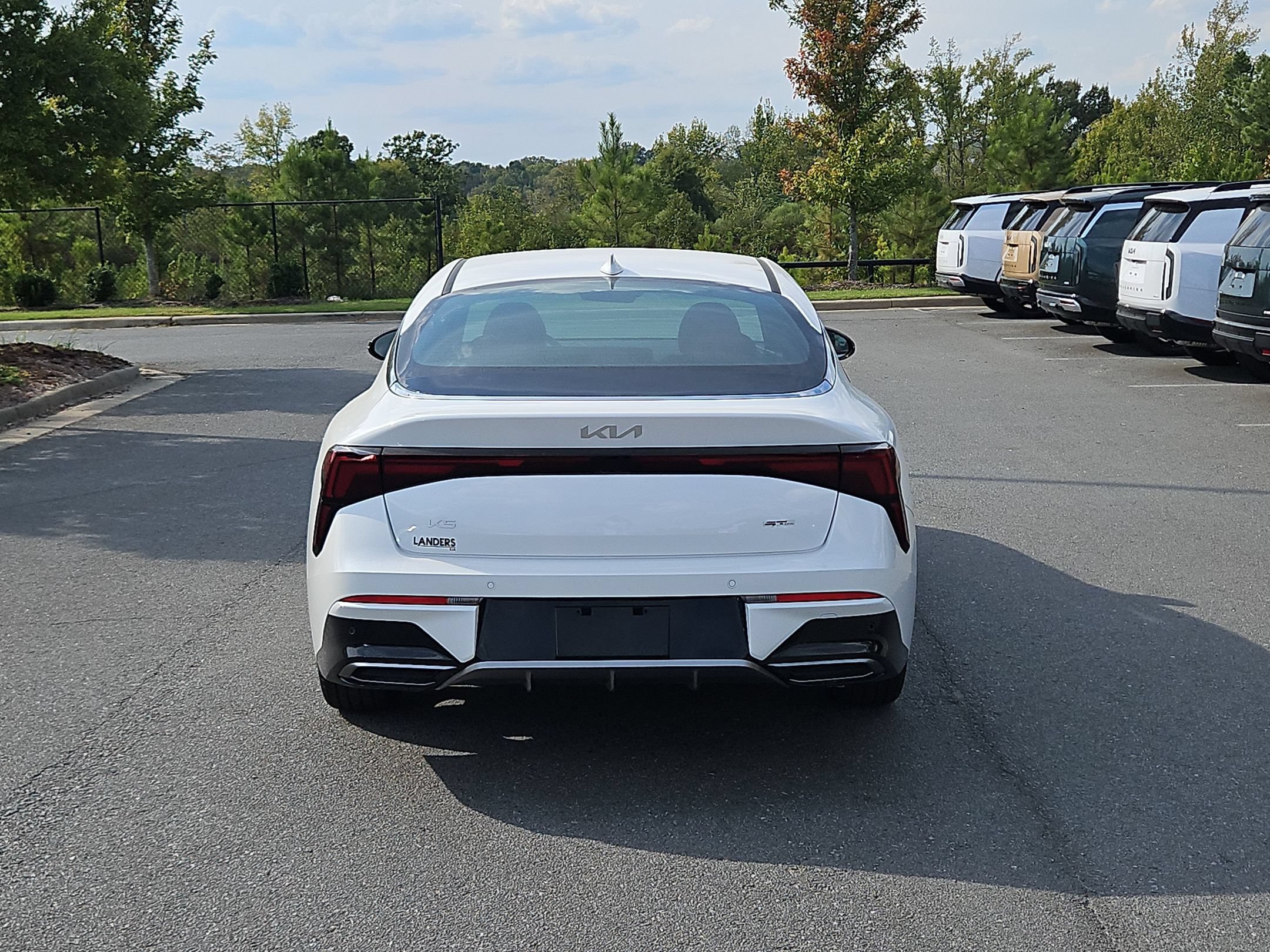 New 2026 Kia K5 GT-Line FWD image 6