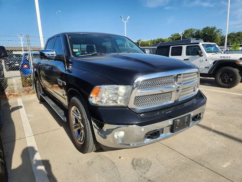 Used 2018 RAM 1500 Lone Star RWD image 1
