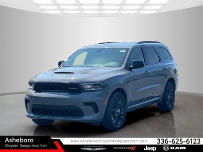 New 2025 Dodge Durango R/T w/ Blacktop Package