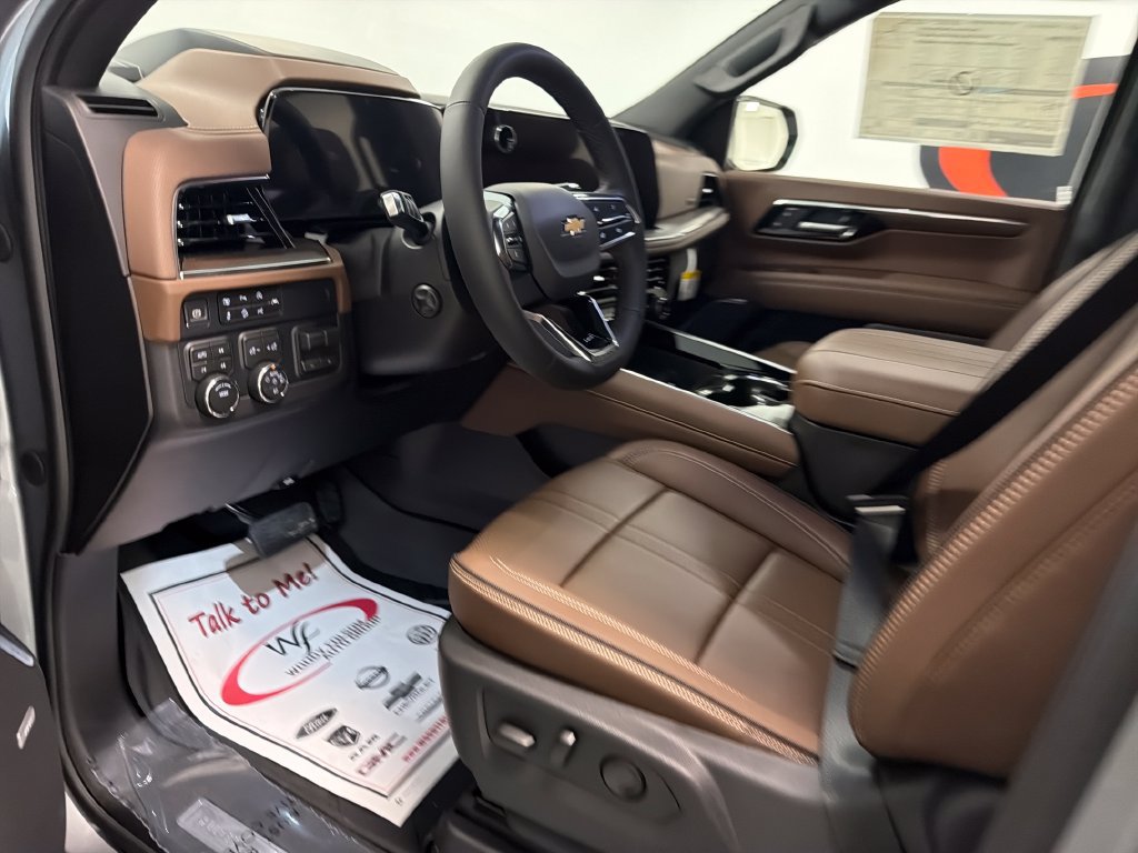 New 2026 Chevrolet Tahoe High Country w/ Sun And Tow Package AWD/4WD image 11