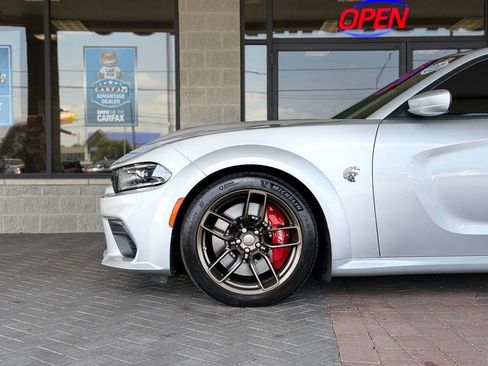 Used 2022 Dodge Charger SRT Hellcat RWD image 81