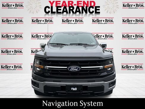 Used 2024 Ford F150 XLT w/ Equipment Group 302A MID image 2