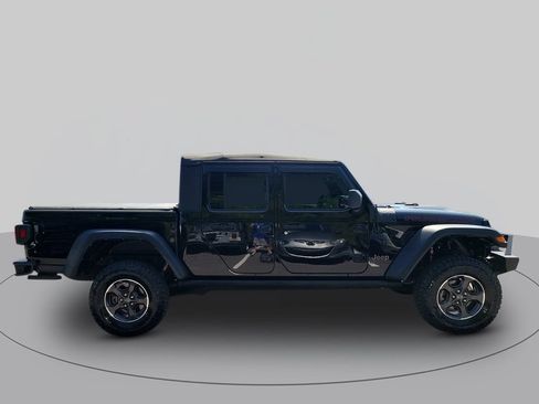 Used 2021 Jeep Gladiator Rubicon AWD/4WD image 2