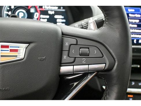 New 2025 Cadillac CT4 Premium Luxury image 25