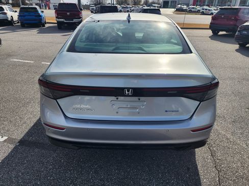 Certified 2024 Honda Accord EX-L image 4