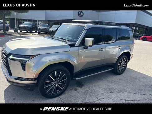 Used 2024 Lexus GX 550 w/ Accessory Package (Z1) AWD/4WD image 1