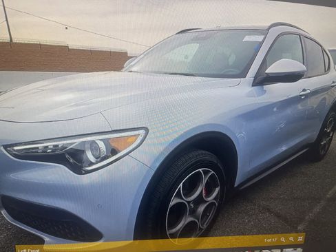 Used 2022 Alfa Romeo Stelvio Sprint image 16