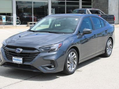 Certified 2023 Subaru Legacy Limited
