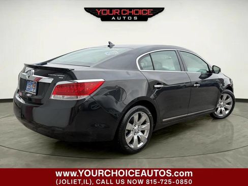 Used 2011 Buick LaCrosse CXL w/ Driver Confidence Package image 5