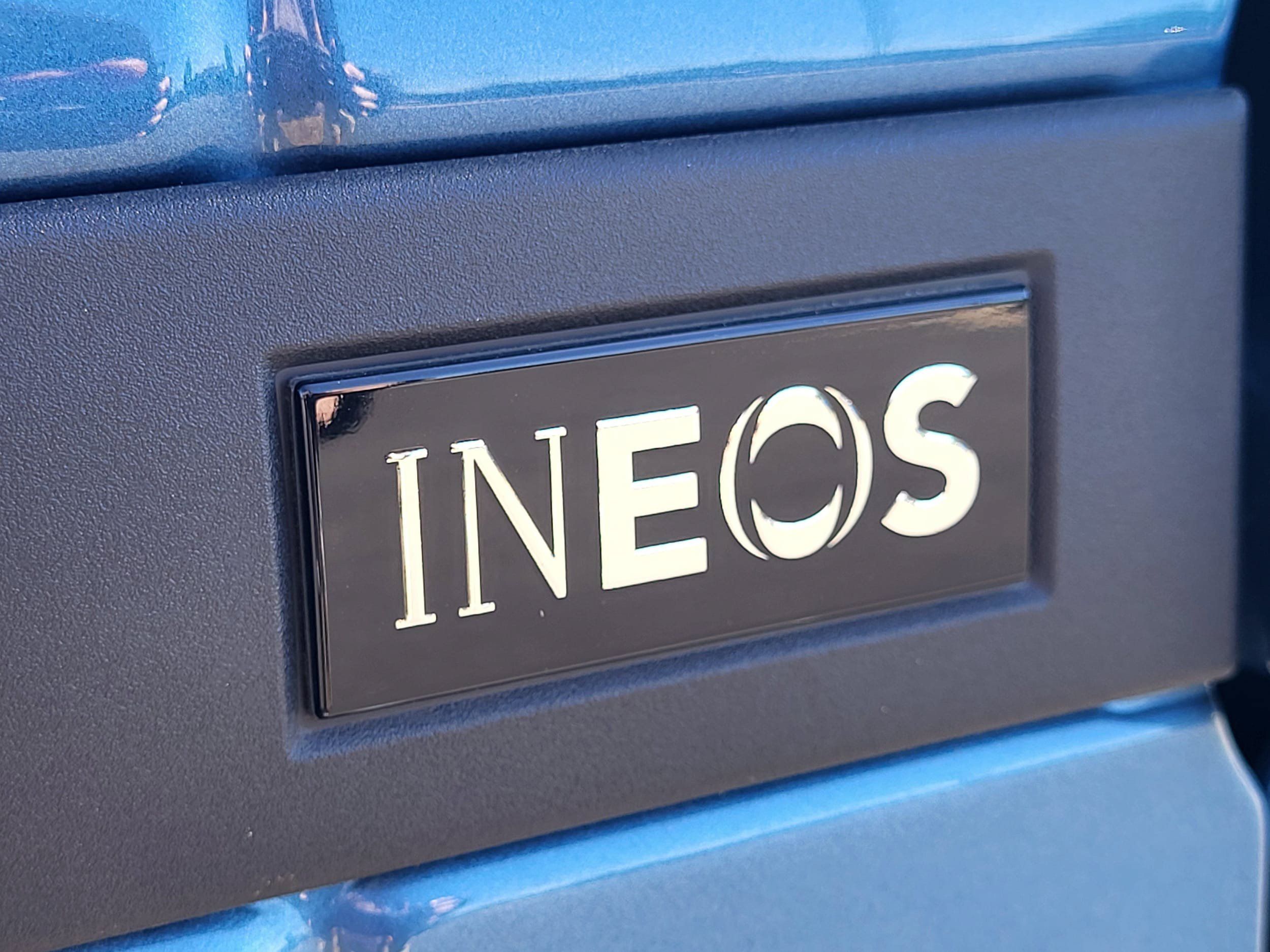 Used 2024 INEOS Grenadier Station Wagon AWD/4WD image 11